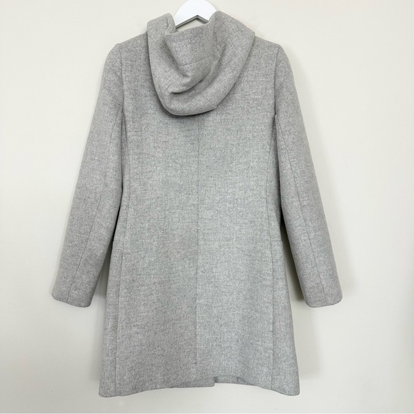 Aritzia Babaton Pearce Wool Cashmere Pea Coat - Picture 11 of 15